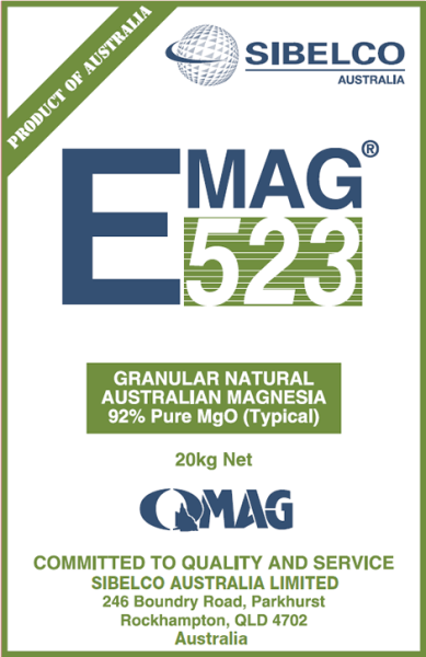 氧化镁523（EMAG 523）